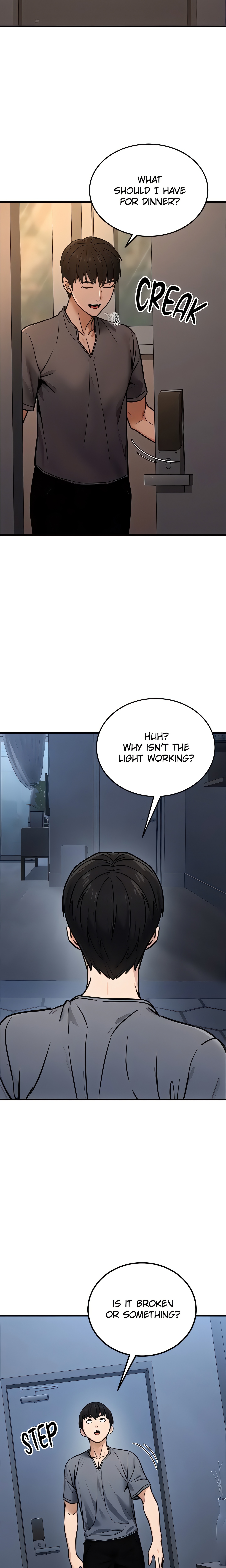 The double life of a public official (Official) Page 29 - MangaHe