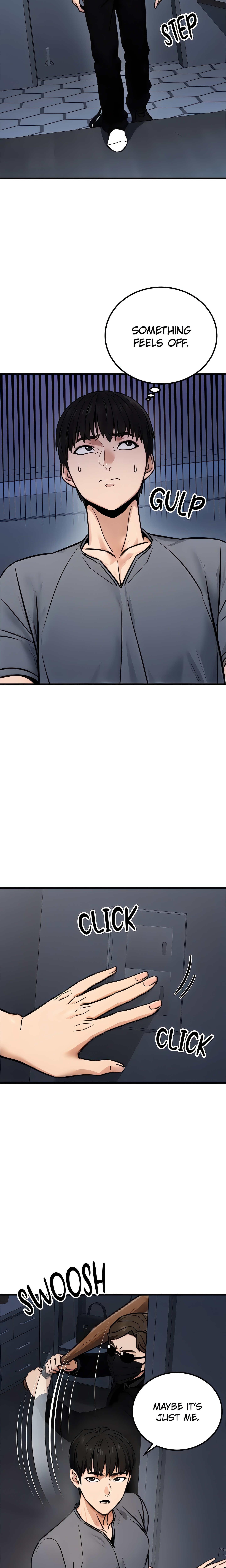 The double life of a public official (Official) Page 30 - MangaHe