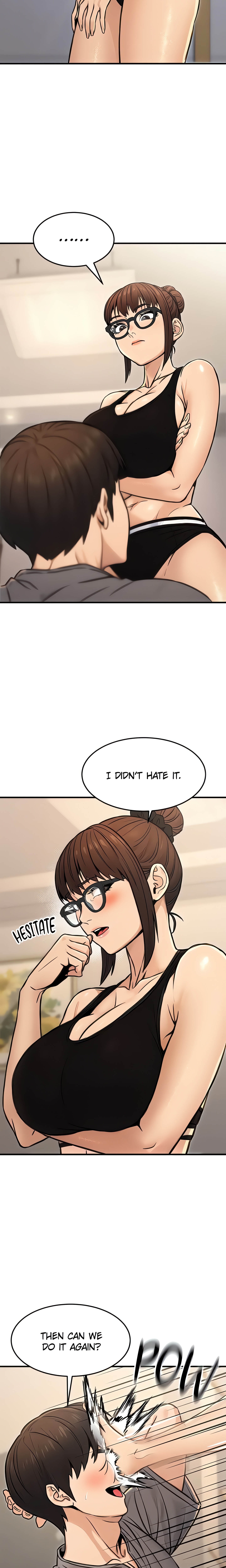 The double life of a public official (Official) Page 4 - MangaHe
