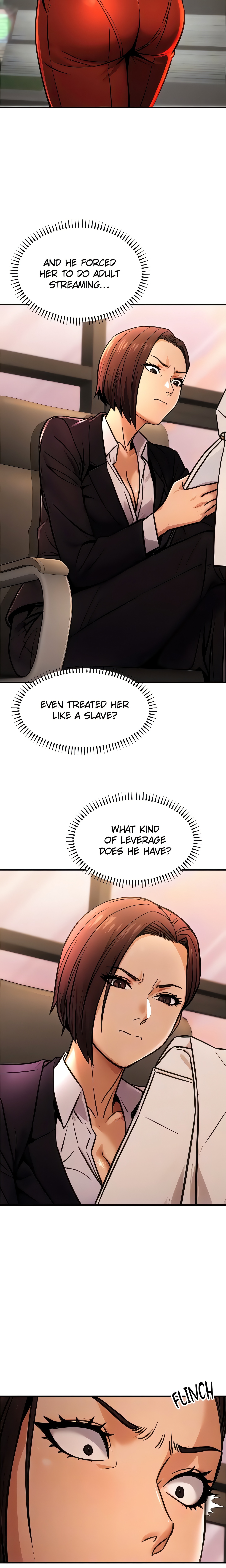 The double life of a public official (Official) Page 8 - MangaHe