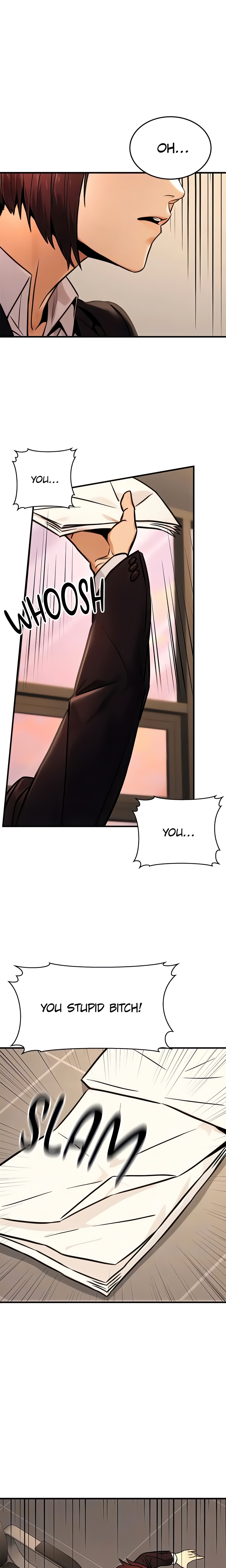 The double life of a public official (Official) Page 9 - MangaHe