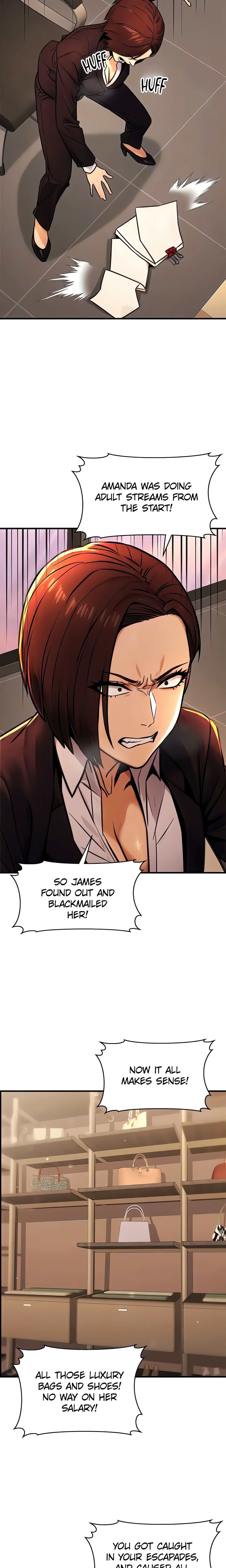 The double life of a public official (Official) Page 10 - MangaHe
