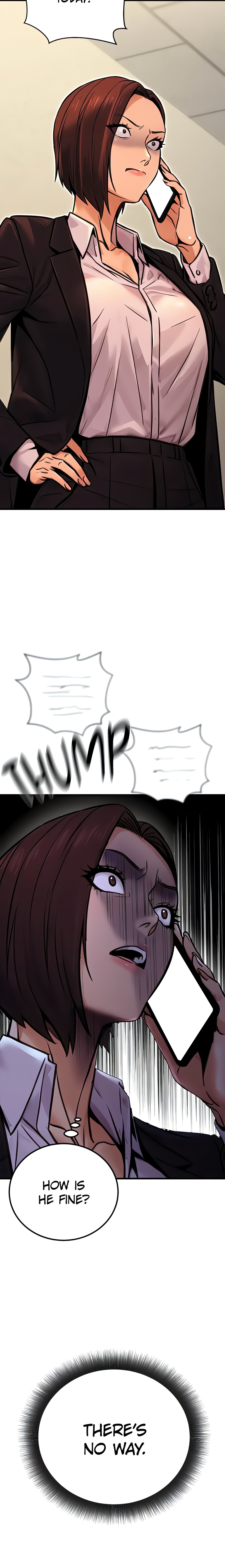 The double life of a public official (Official) Page 13 - MangaHe
