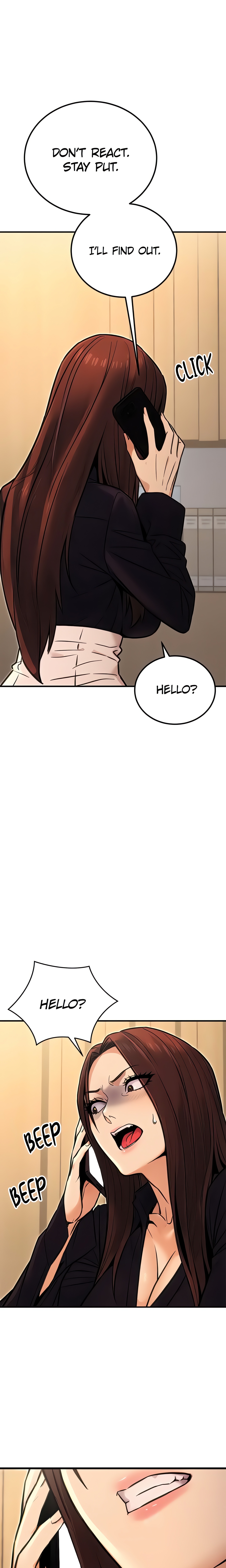 The double life of a public official (Official) Page 14 - MangaHe