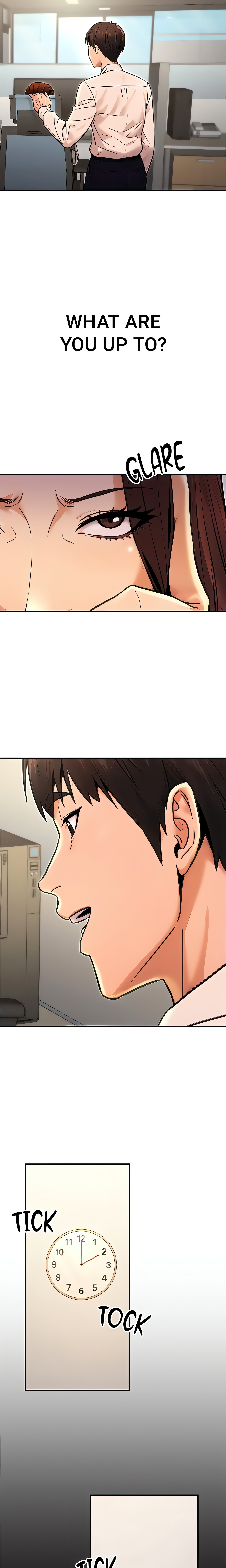 The double life of a public official (Official) Page 16 - MangaHe