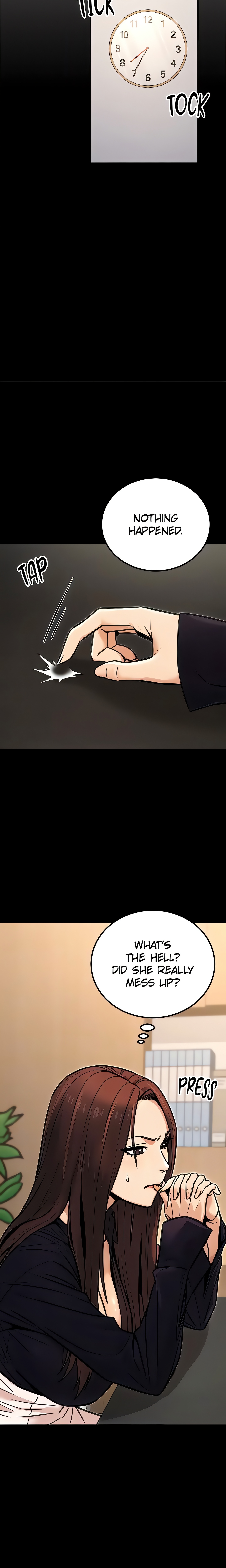 The double life of a public official (Official) Page 17 - MangaHe