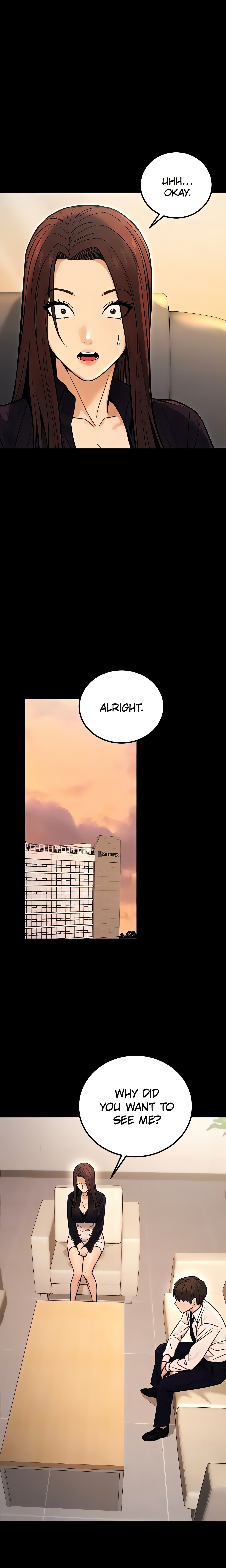 The double life of a public official (Official) Page 19 - MangaHe