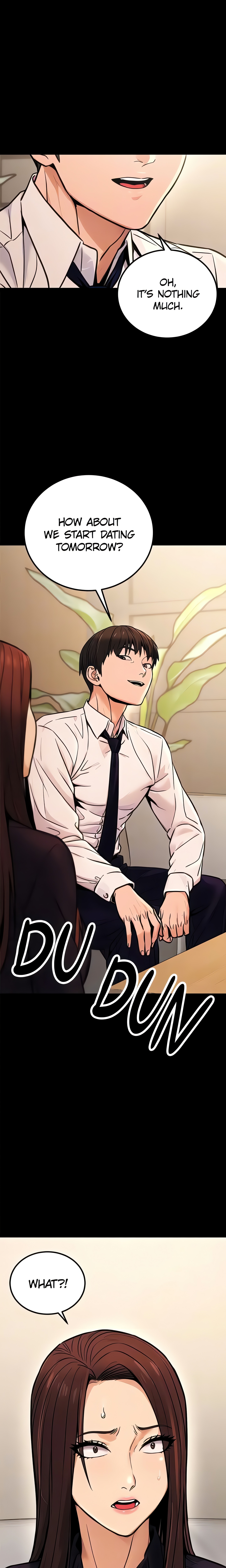 The double life of a public official (Official) Page 20 - MangaHe