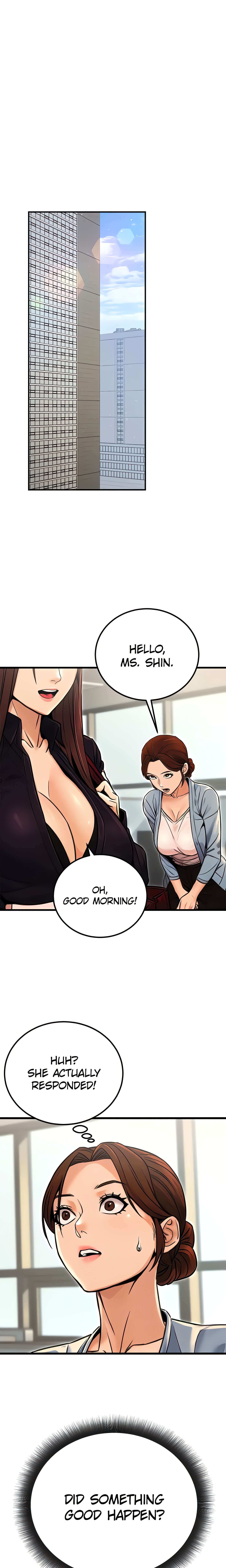 The double life of a public official (Official) Page 3 - MangaHe