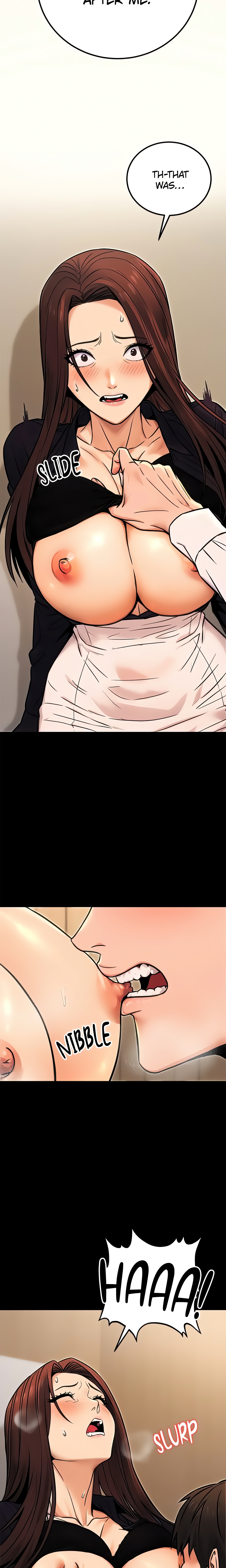 The double life of a public official (Official) Page 23 - MangaHe