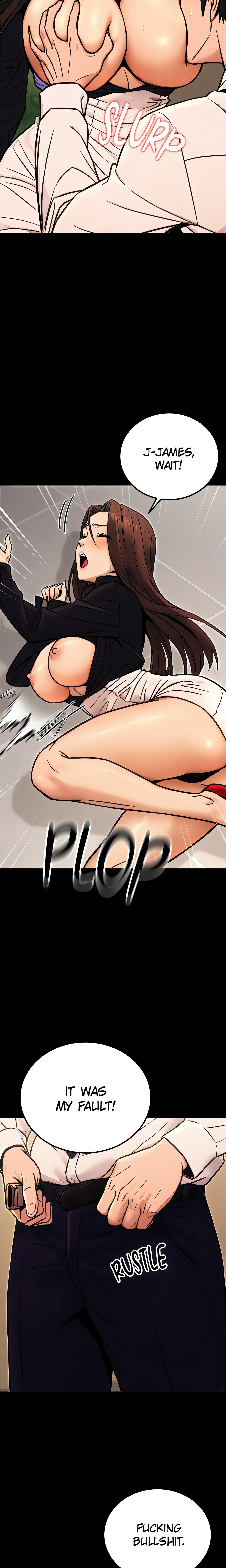 The double life of a public official (Official) Page 24 - MangaHe