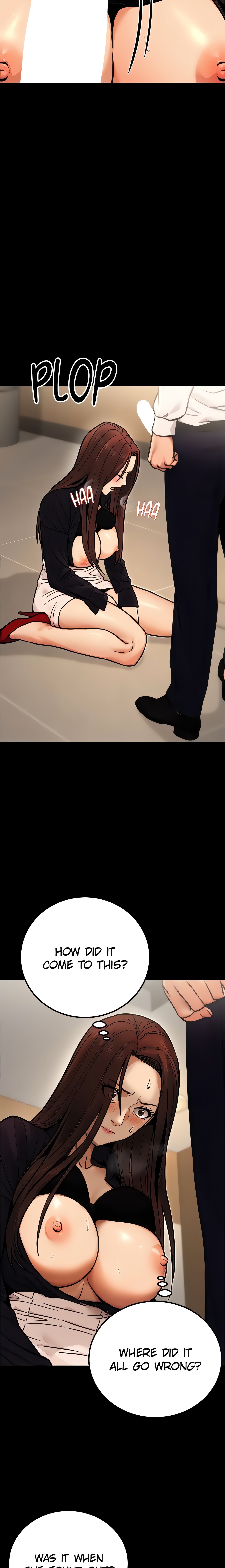 The double life of a public official (Official) Page 27 - MangaHe