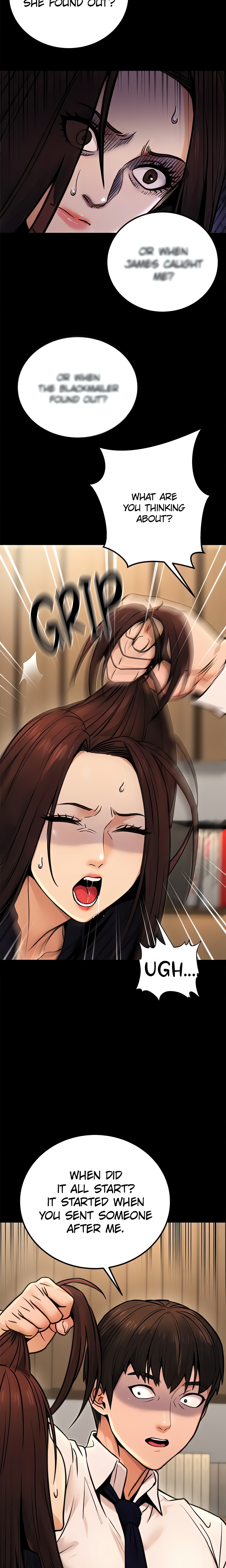 The double life of a public official (Official) Page 28 - MangaHe