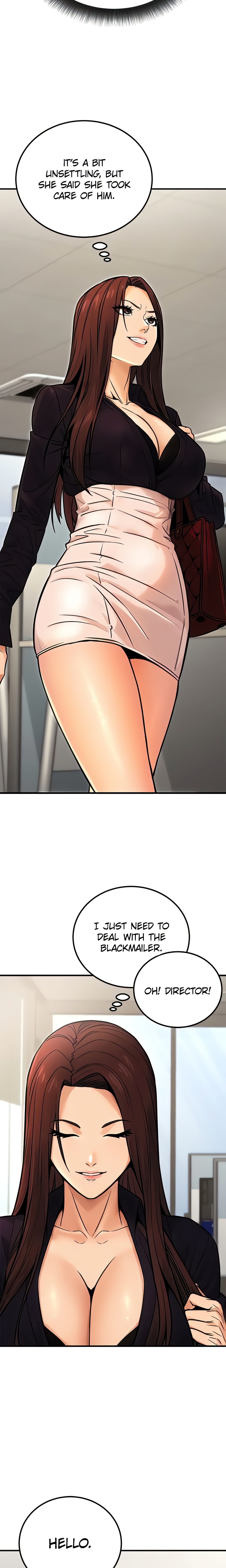 The double life of a public official (Official) Page 4 - MangaHe