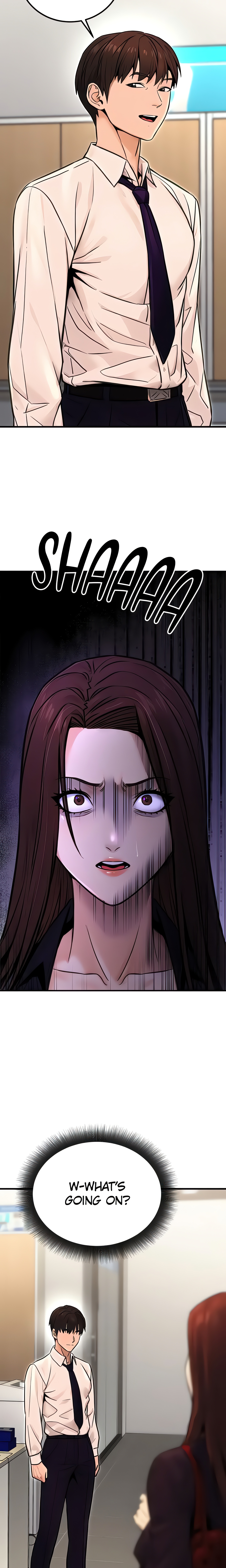 The double life of a public official (Official) Page 5 - MangaHe