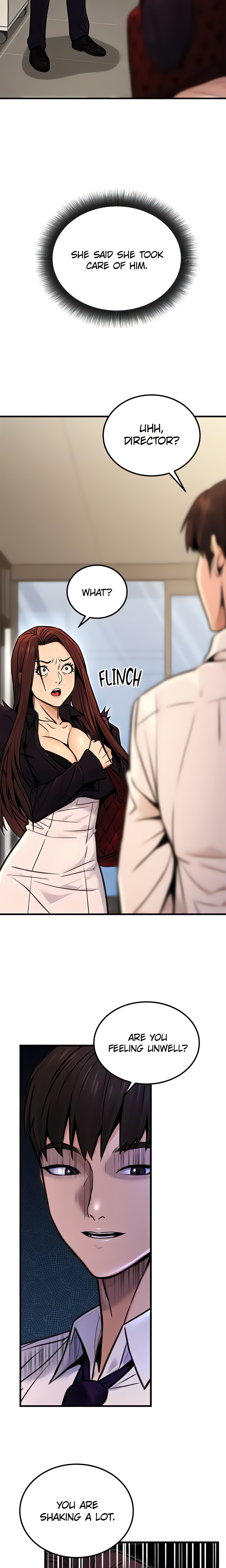 The double life of a public official (Official) Page 6 - MangaHe