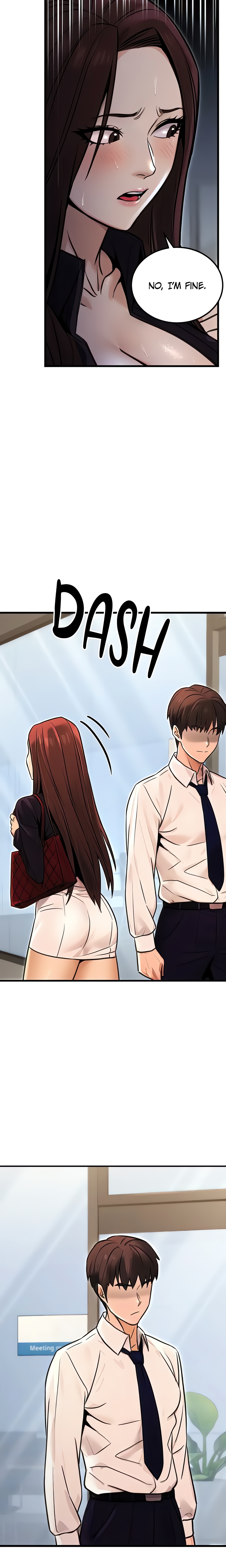 The double life of a public official (Official) Page 7 - MangaHe