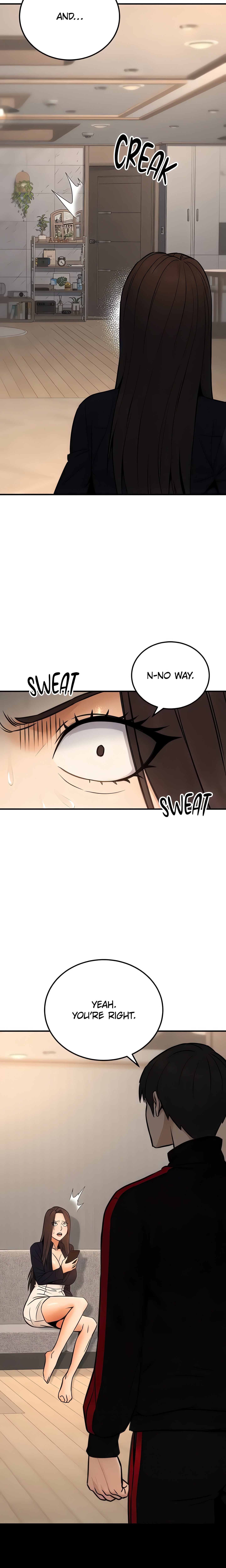 The double life of a public official (Official) Page 15 - MangaHe