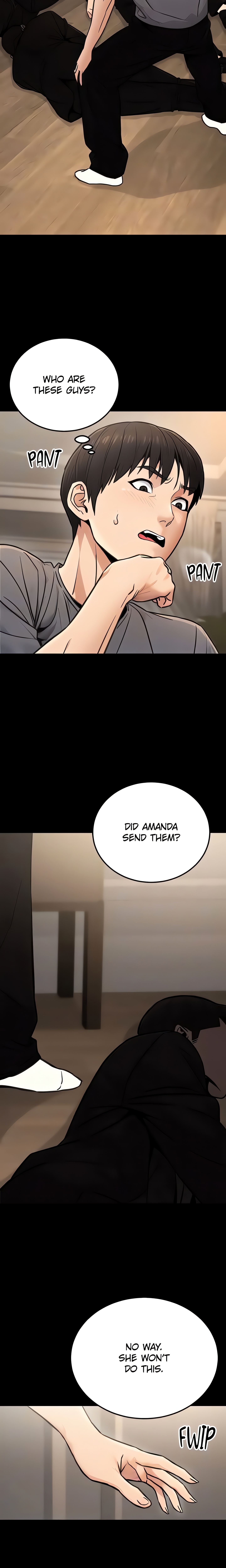 The double life of a public official (Official) Page 17 - MangaHe