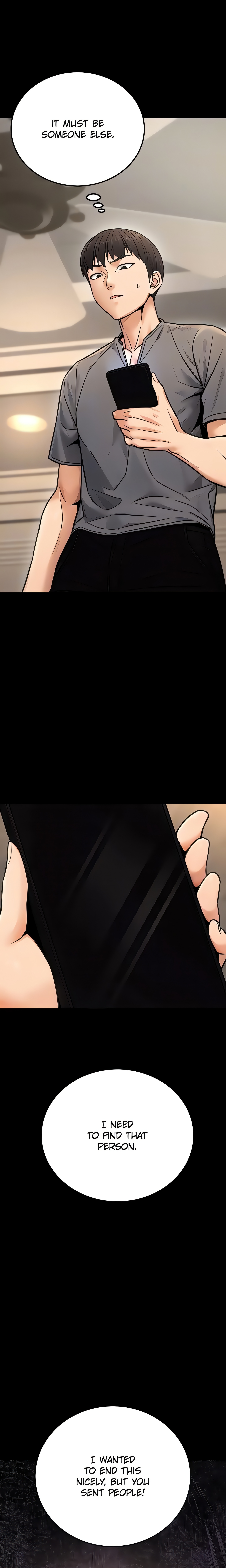 The double life of a public official (Official) Page 18 - MangaHe