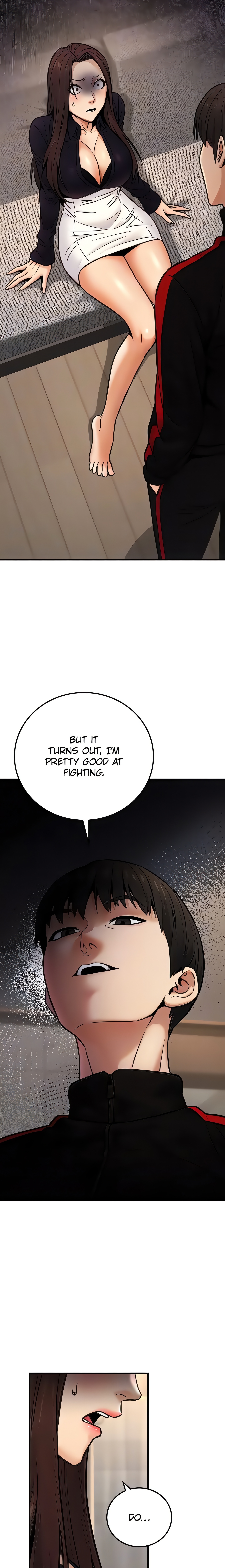 The double life of a public official (Official) Page 19 - MangaHe