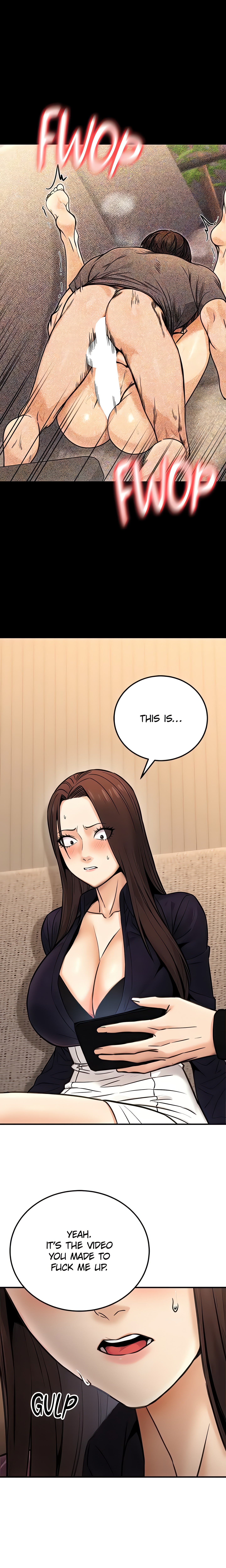 The double life of a public official (Official) Page 22 - MangaHe