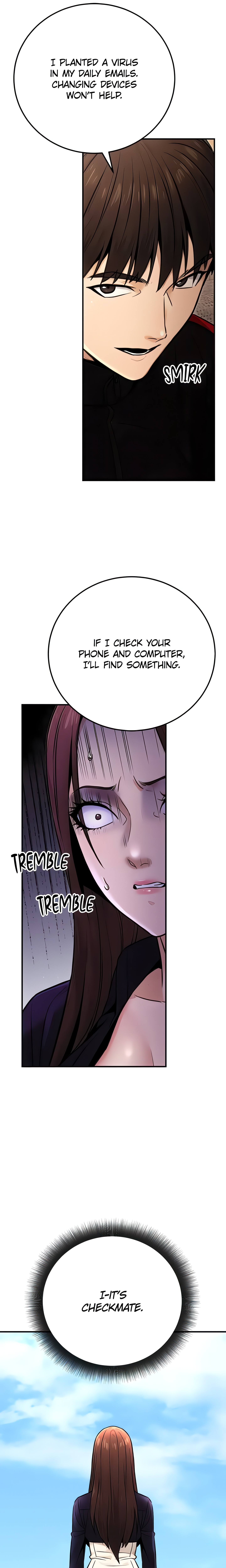 The double life of a public official (Official) Page 24 - MangaHe