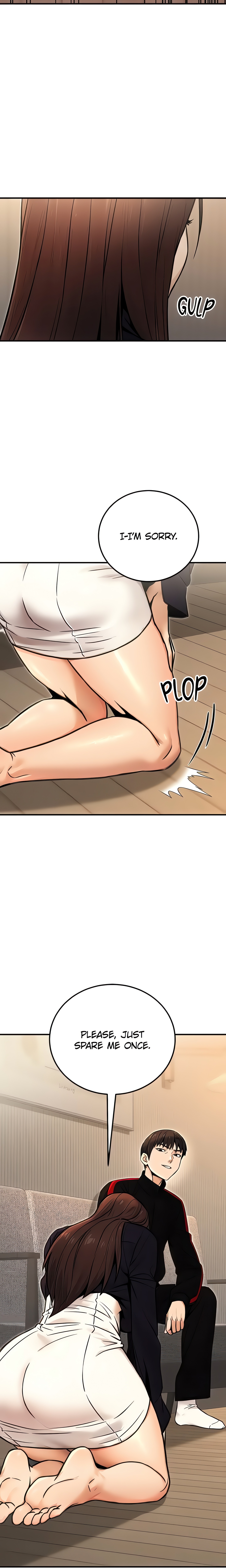 The double life of a public official (Official) Page 26 - MangaHe