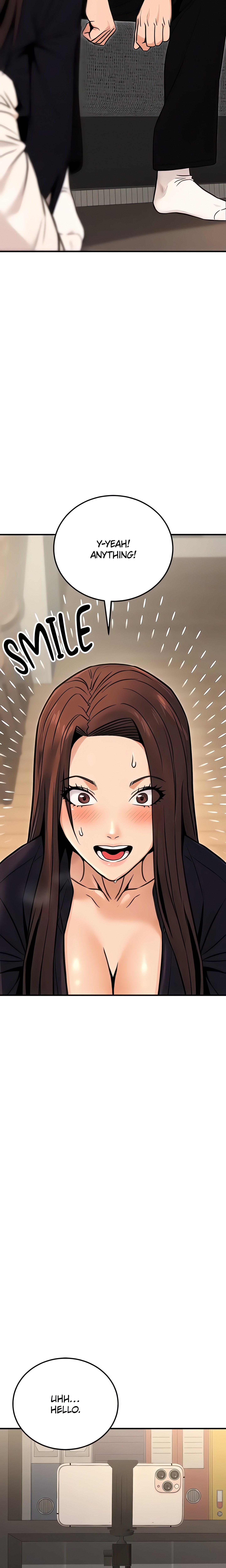 The double life of a public official (Official) Page 28 - MangaHe