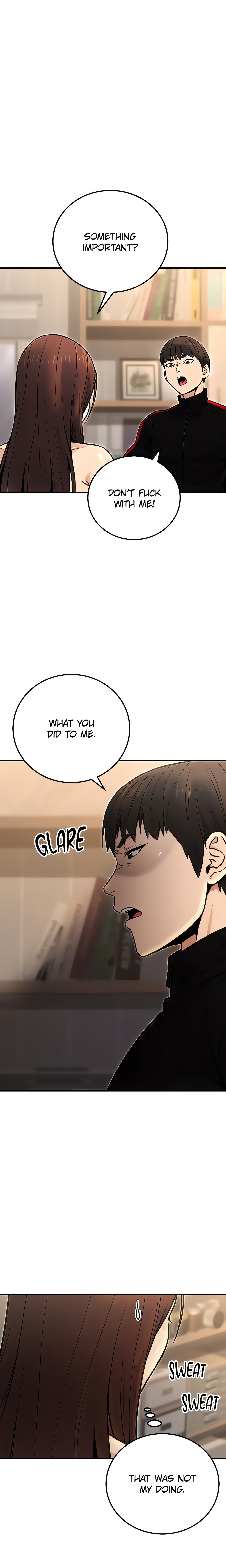 The double life of a public official (Official) Page 30 - MangaHe