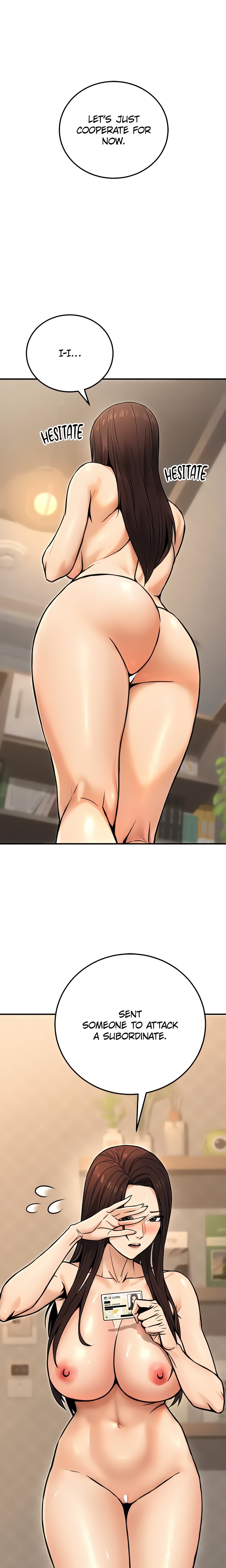 The double life of a public official (Official) Page 31 - MangaHe