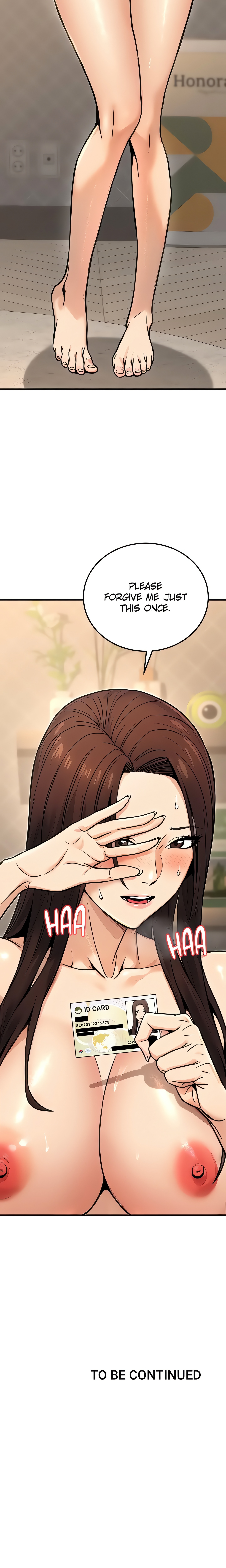 The double life of a public official (Official) Page 32 - MangaHe