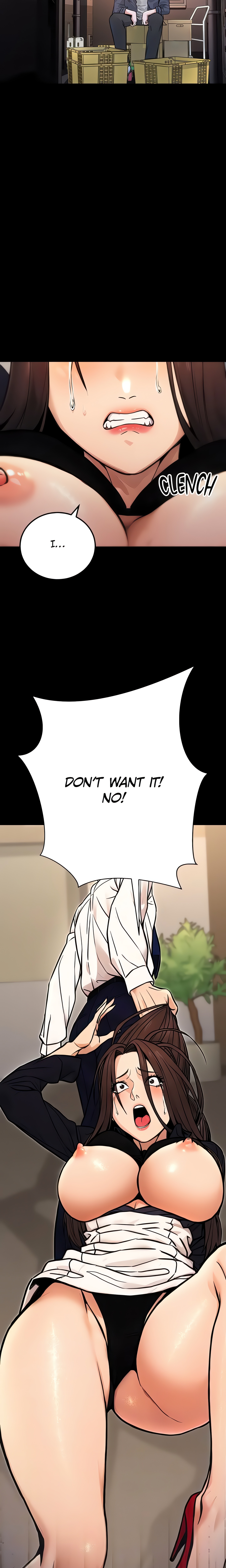 The double life of a public official (Official) Page 7 - MangaHe