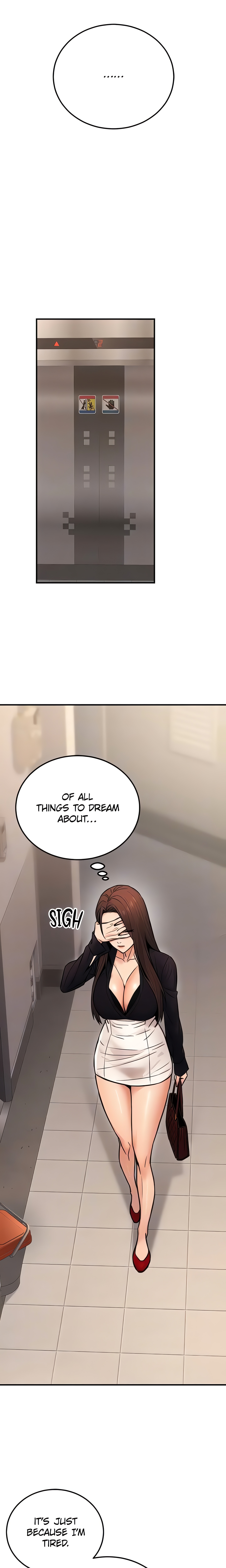 The double life of a public official (Official) Page 10 - MangaHe