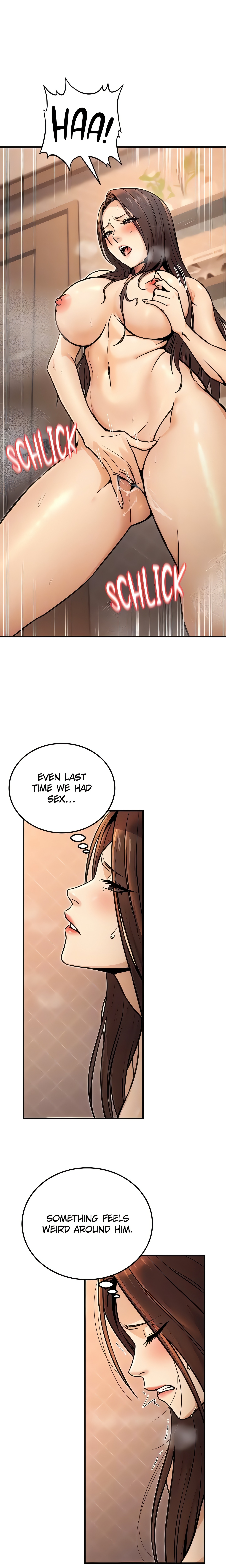 The double life of a public official (Official) Page 11 - MangaHe