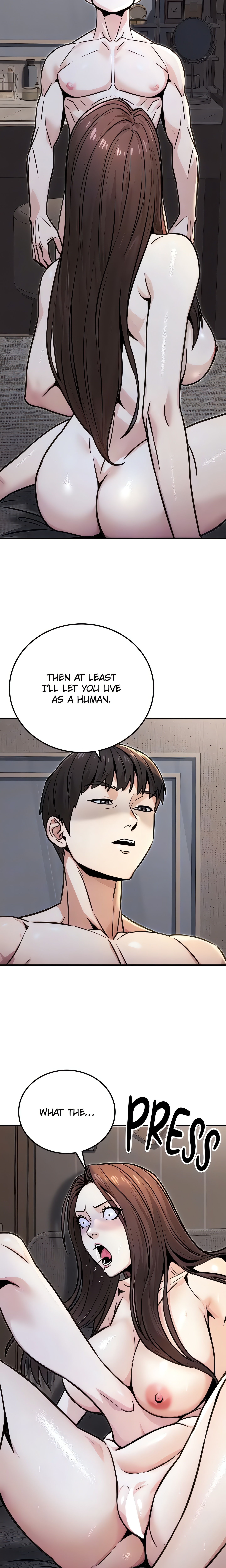 The double life of a public official (Official) Page 17 - MangaHe