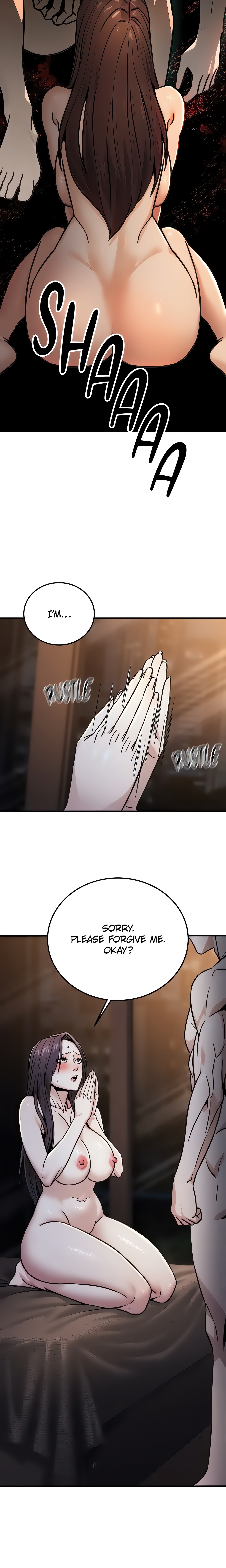 The double life of a public official (Official) Page 22 - MangaHe
