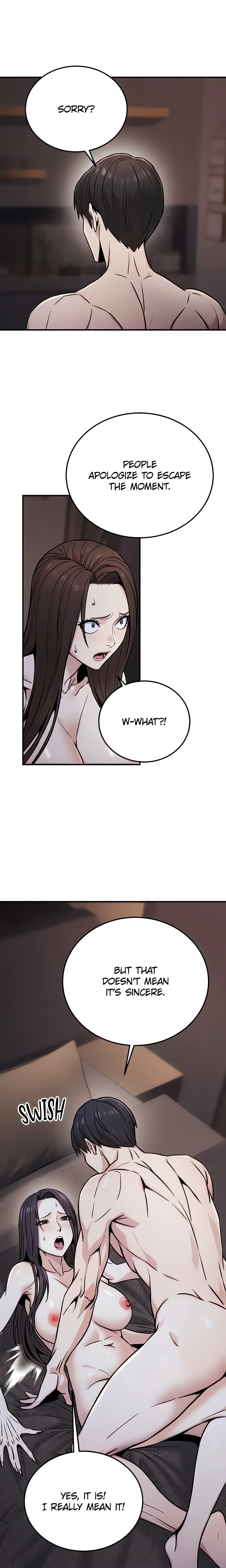 The double life of a public official (Official) Page 23 - MangaHe
