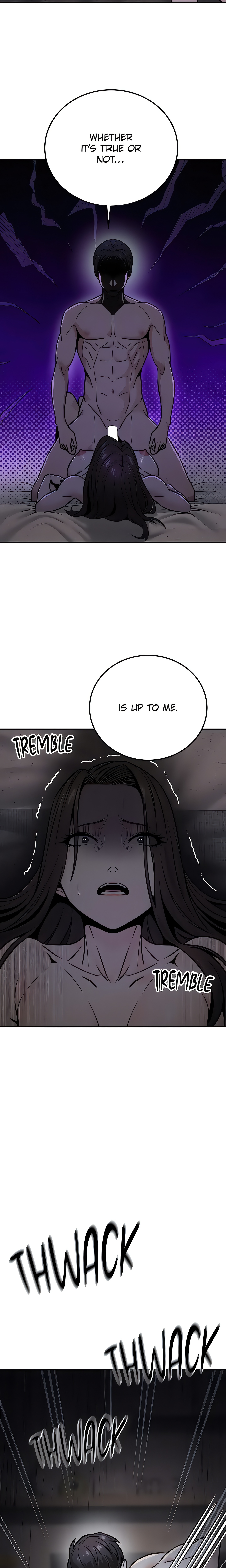 The double life of a public official (Official) Page 24 - MangaHe