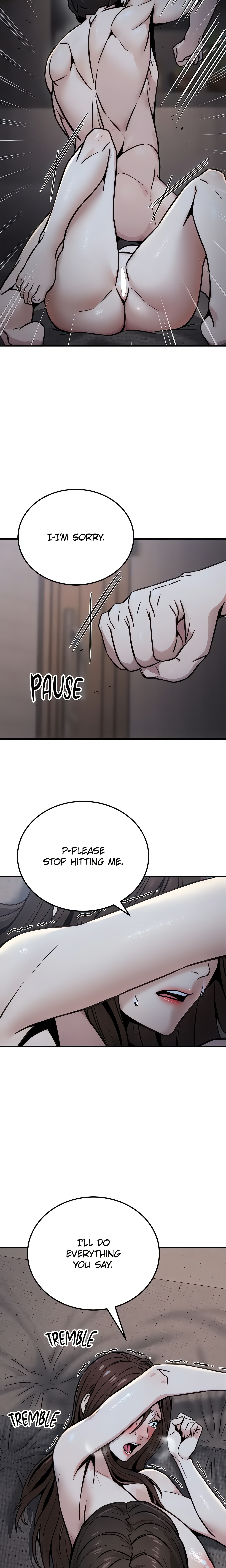 The double life of a public official (Official) Page 25 - MangaHe