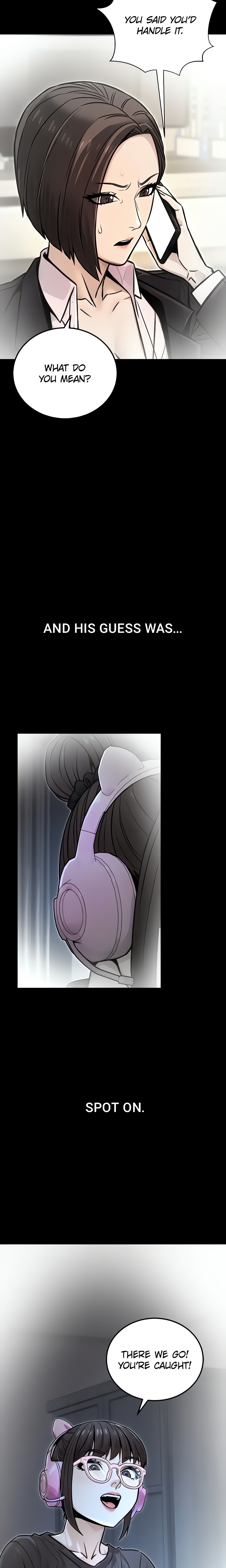The double life of a public official (Official) Page 5 - MangaHe