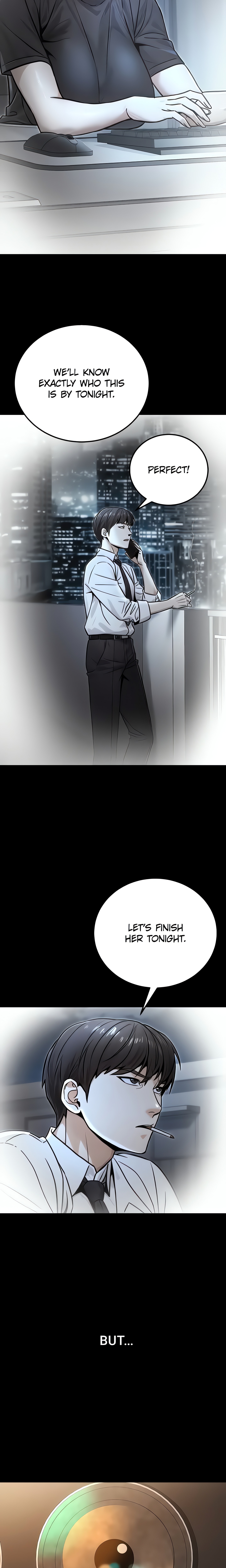 The double life of a public official (Official) Page 6 - MangaHe