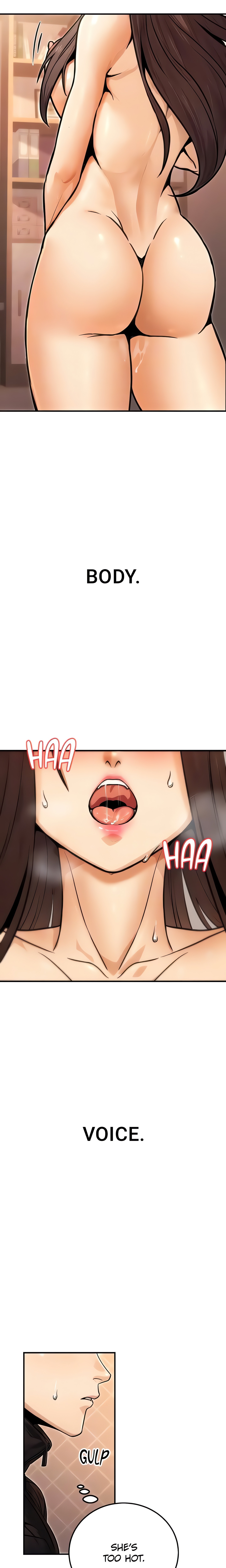 The double life of a public official (Official) Page 9 - MangaHe