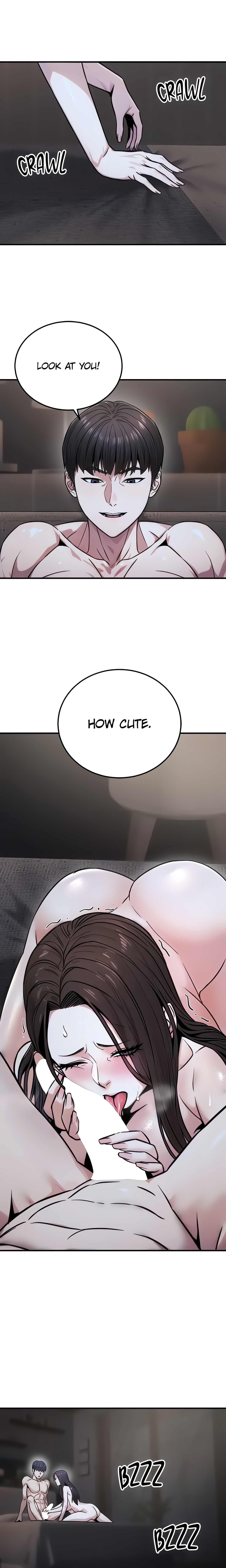 The double life of a public official (Official) Page 15 - MangaHe