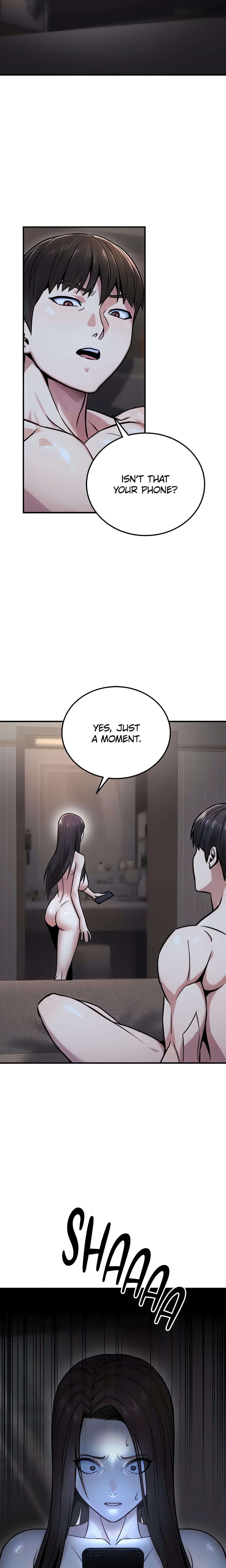 The double life of a public official (Official) Page 16 - MangaHe