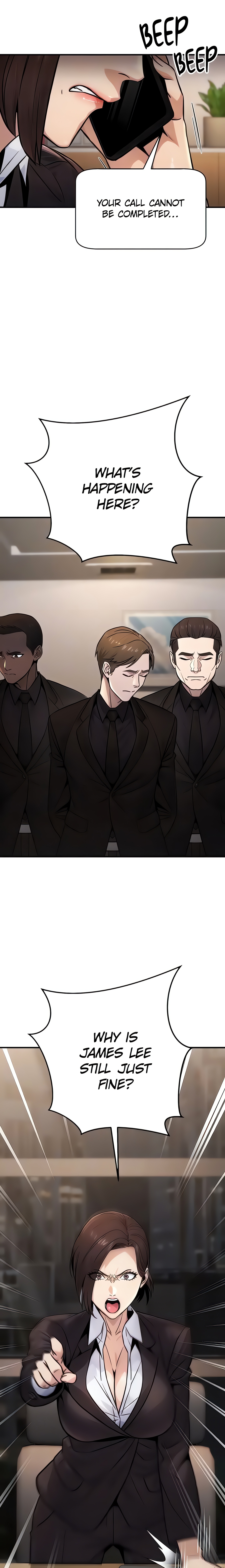The double life of a public official (Official) Page 19 - MangaHe