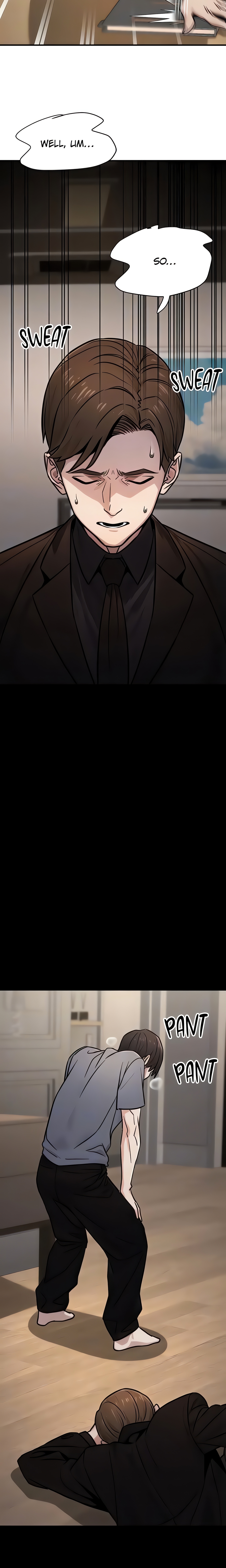 The double life of a public official (Official) Page 20 - MangaHe