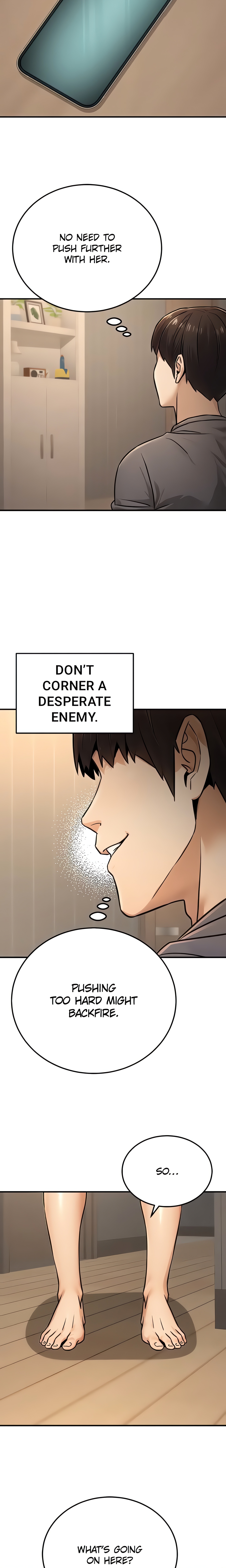 The double life of a public official (Official) Page 26 - MangaHe