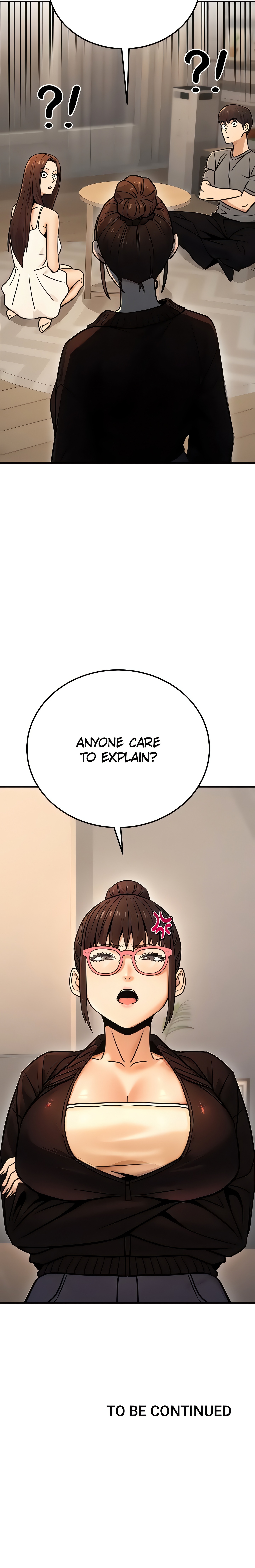 The double life of a public official (Official) Page 27 - MangaHe