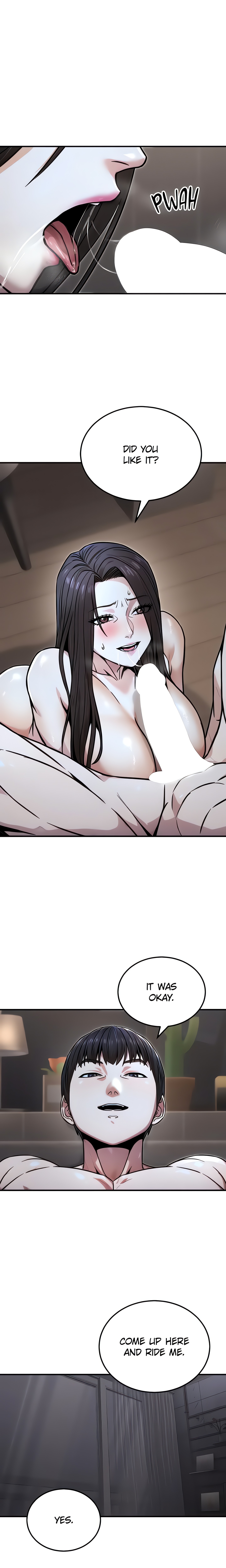 The double life of a public official (Official) Page 5 - MangaHe